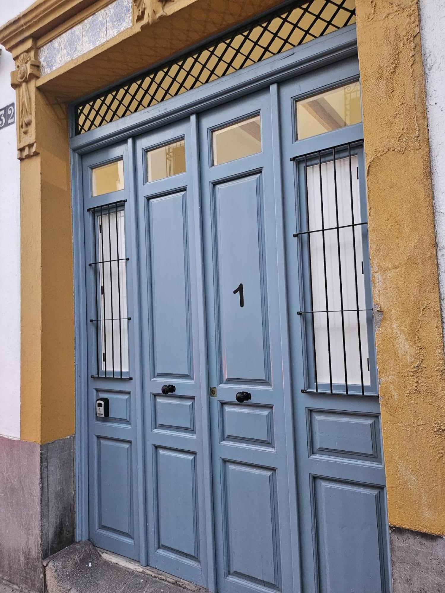 Suite San Fernando 2 Huespedes Kordoba Zewnętrze zdjęcie
